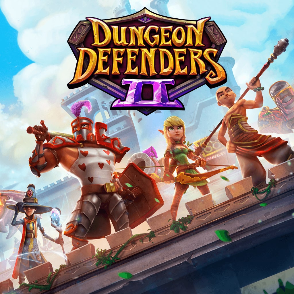 Dungeon Defenders II