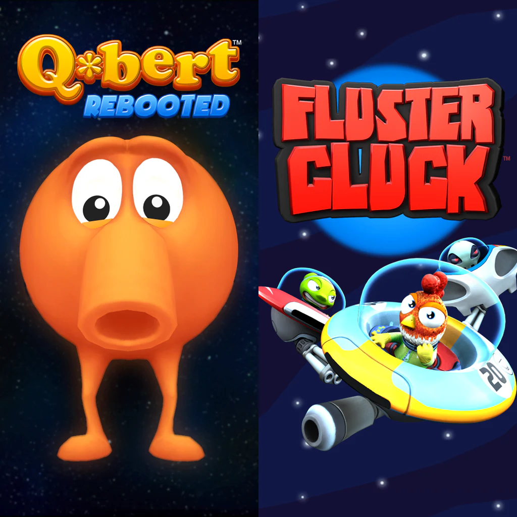 Q*bert: Rebooted