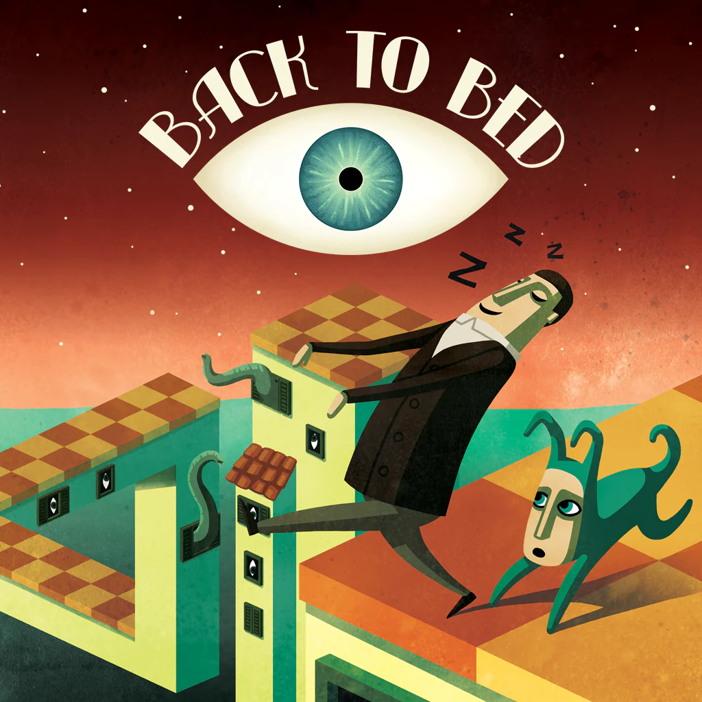 Back to Bed Game & Dynamic Theme Bundle