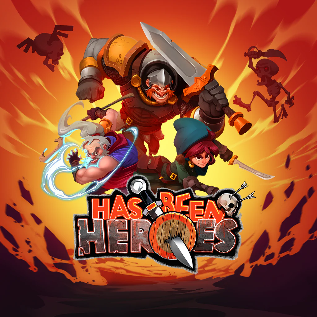 Has-Been Heroes