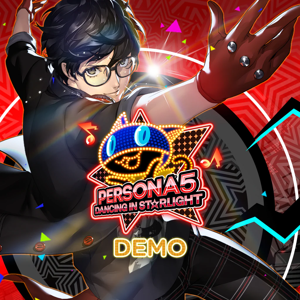 Persona 5: Dancing in Starlight Demo