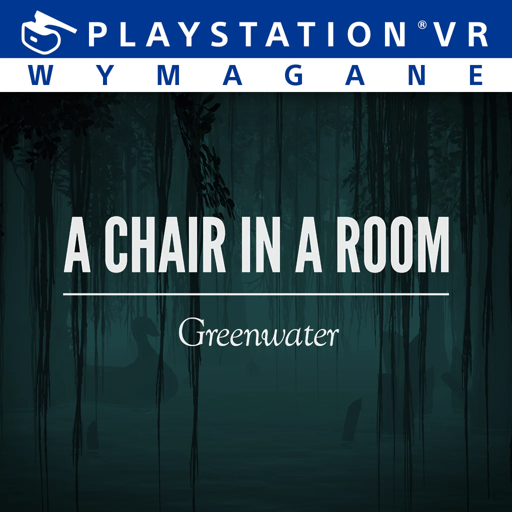 Krzesło w pokoju: Greenwater