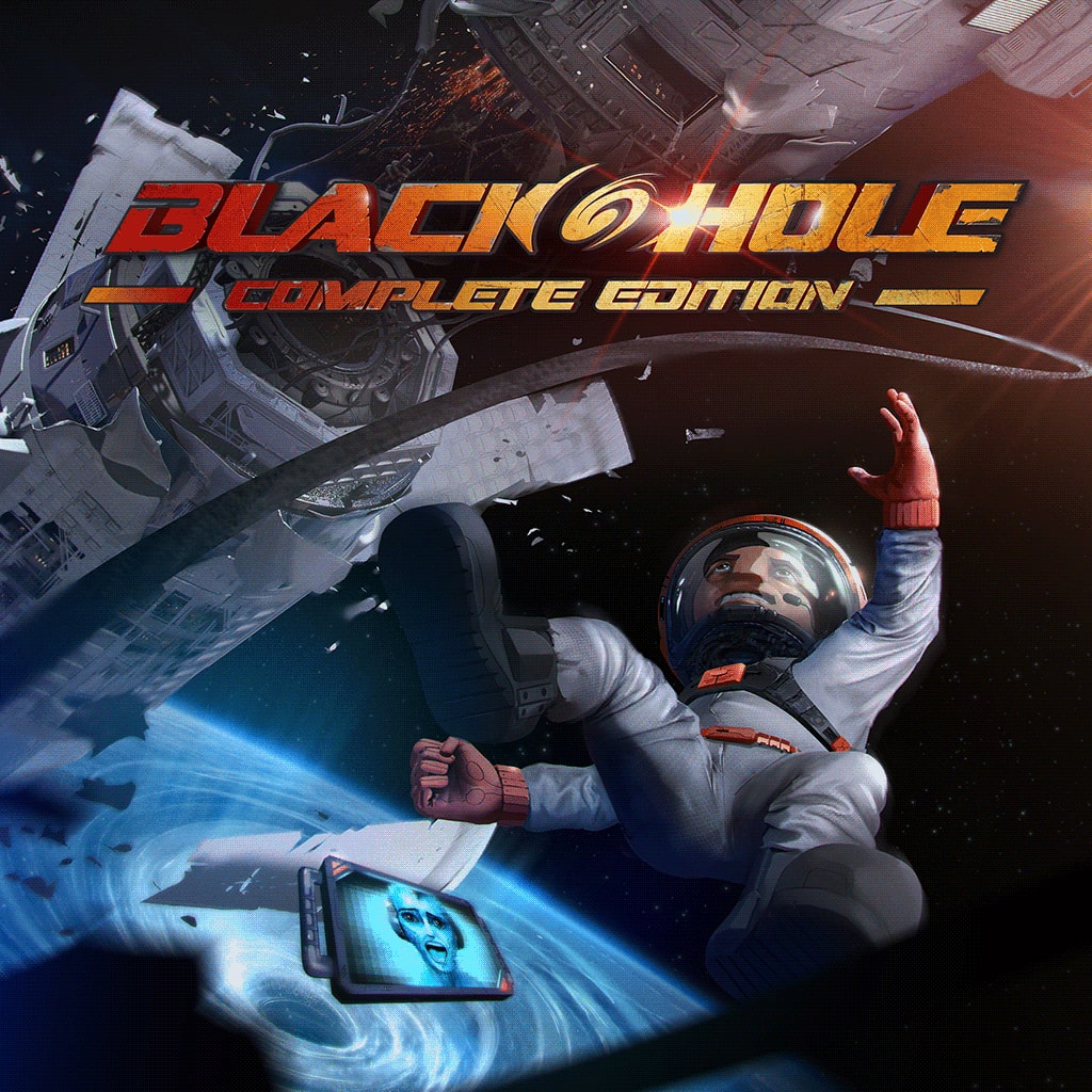 Blackhole: Complete Edition