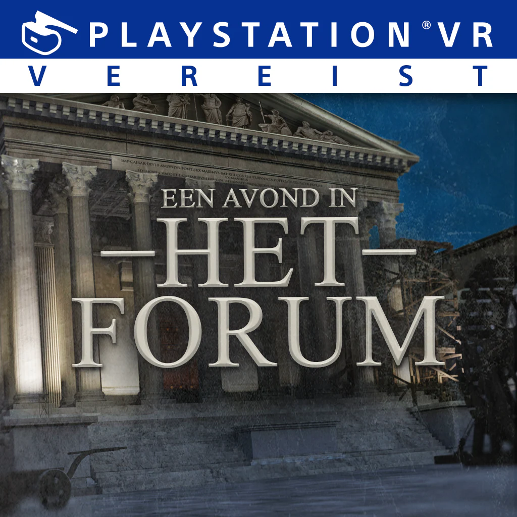 Een avond in het Forum