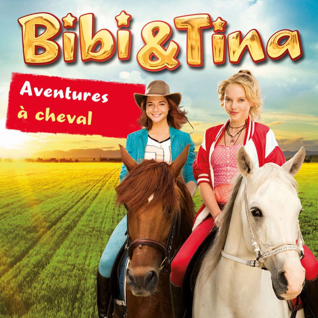 Bibi & Tina – Adventures with Horses
