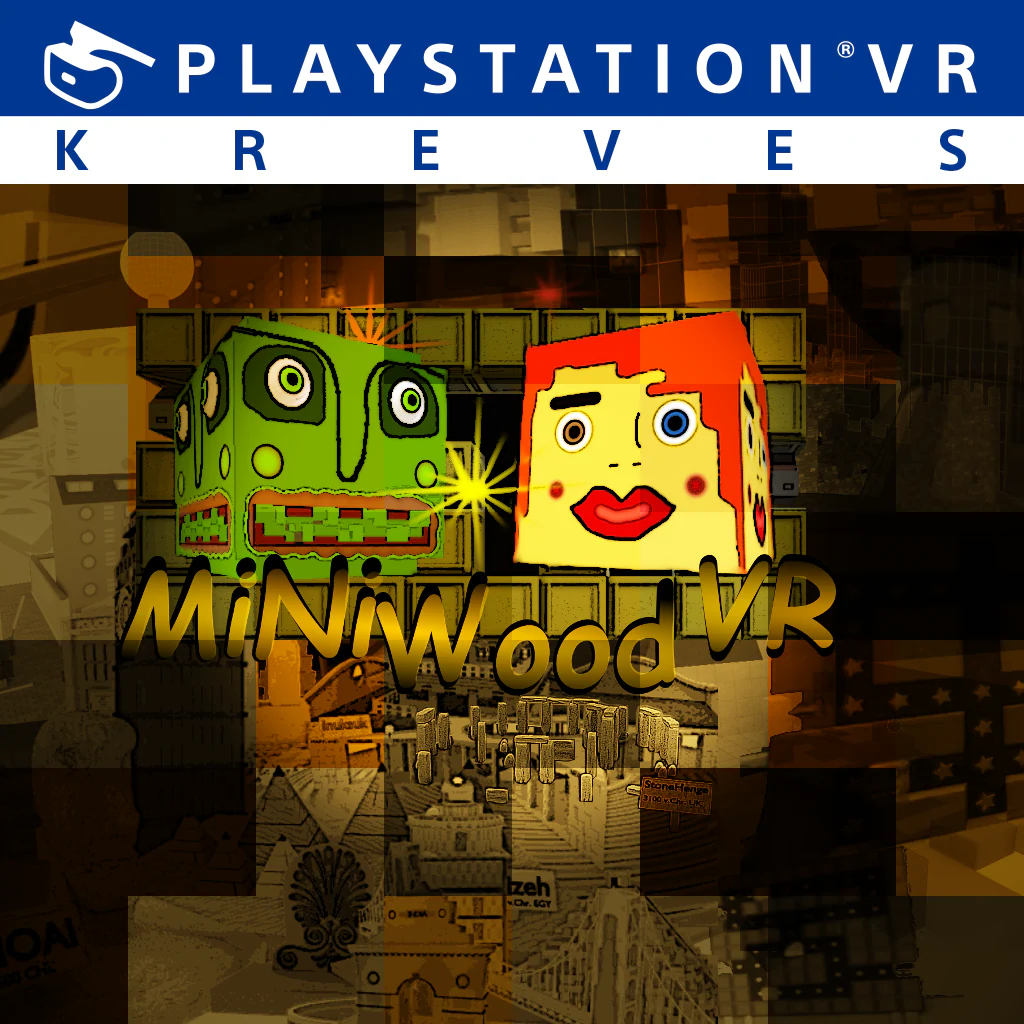 MiniWood VR