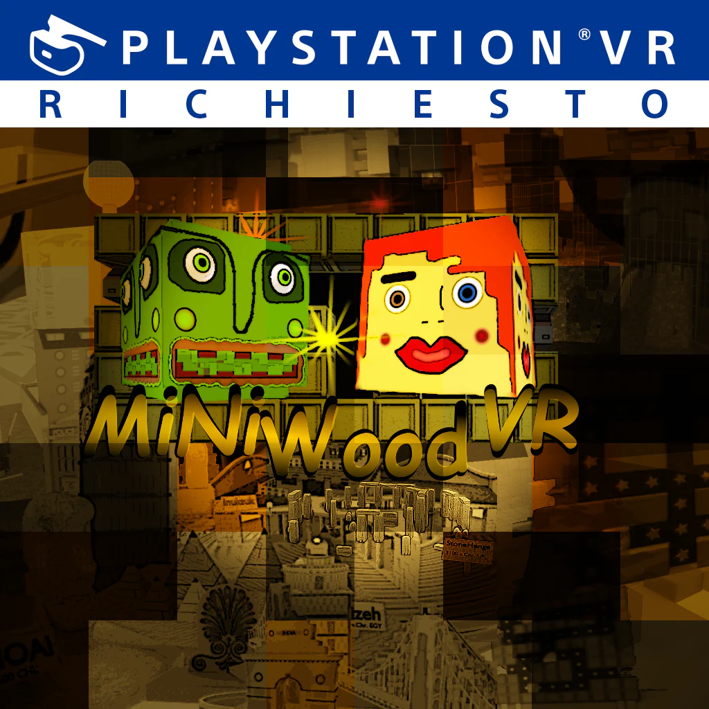 MiniWood VR