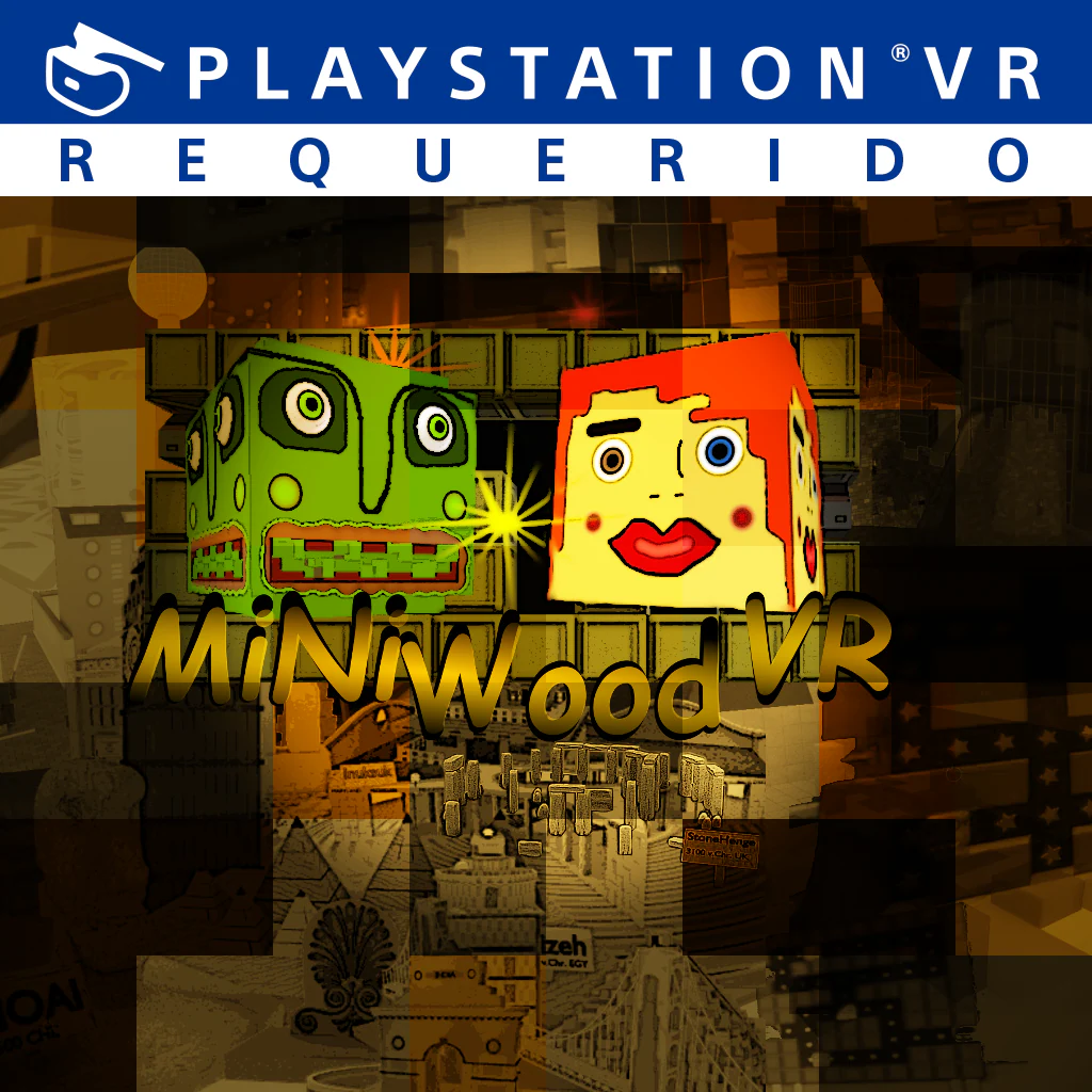 MiniWood VR