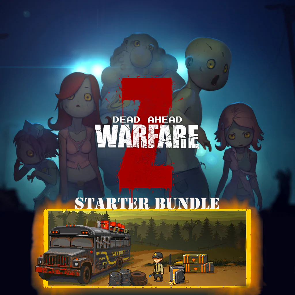 DEAD AHEAD:ZOMBIE WARFARE Starter Bundle