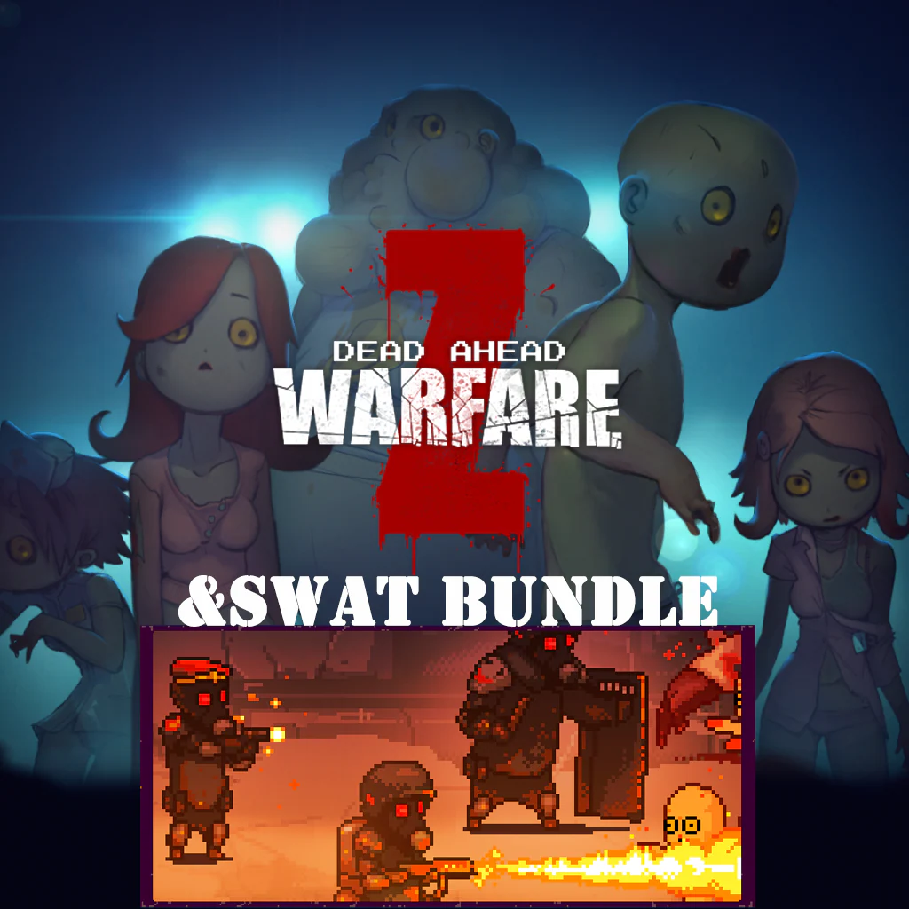 DEAD AHEAD:ZOMBIE WARFARE&SWAT Bundle