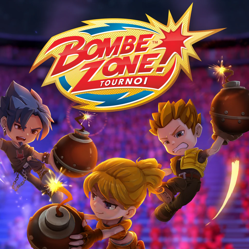 Bombe Zone! Tournoi