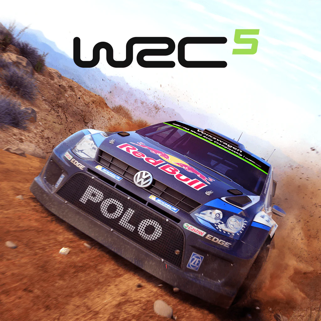WRC 5 FIA World Rally Championship