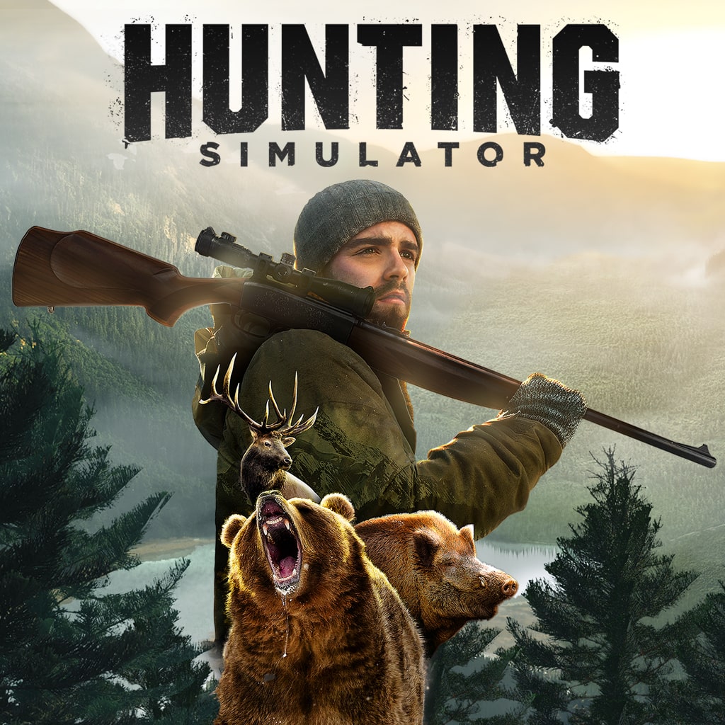 헌팅 시뮬레이터 (중국어(간체자), 한국어, 영어, 일본어, 중국어(번체자))