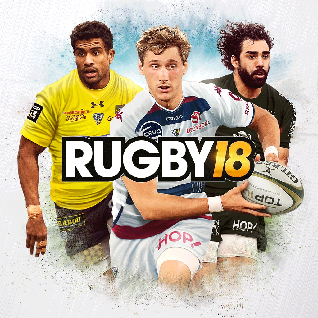Rugby 18