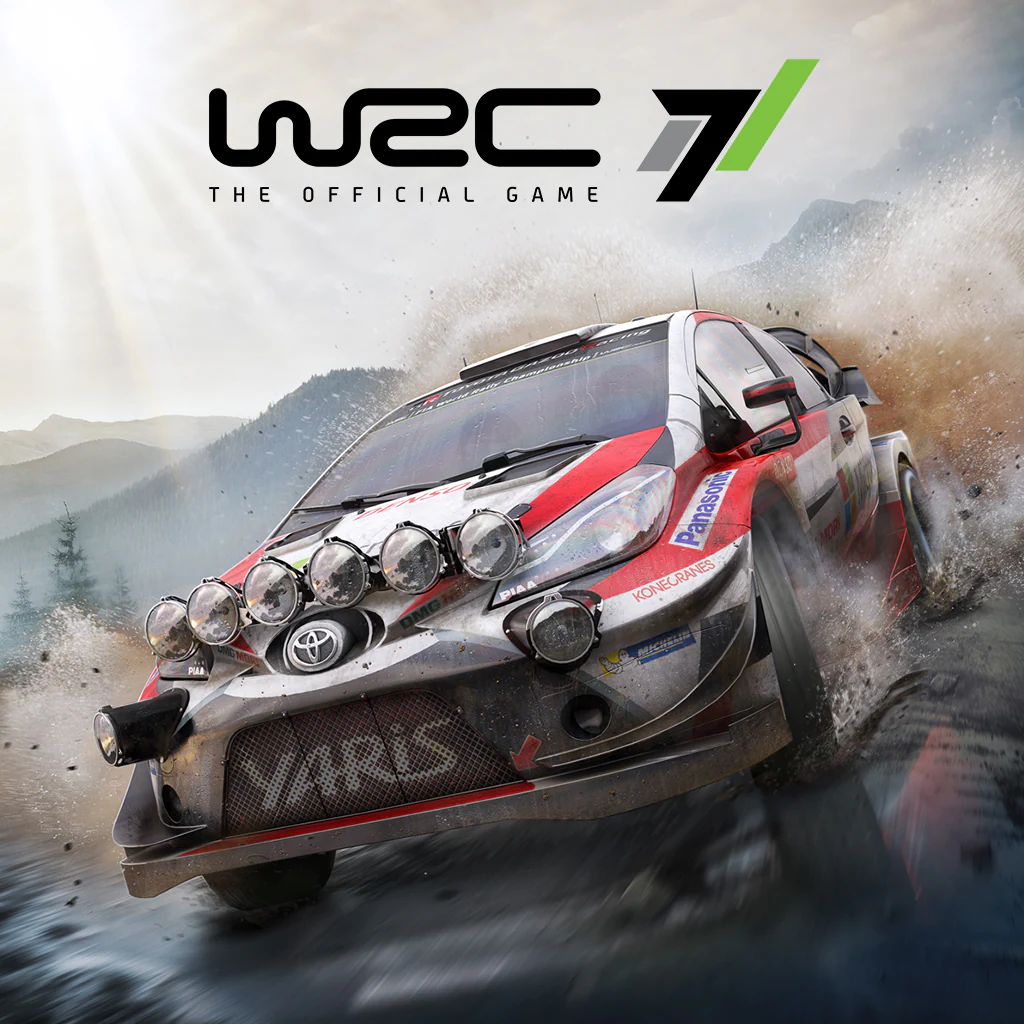 WRC 7 FIA 월드 랠리 챔피언십 (중국어(간체자), 한국어, 영어)