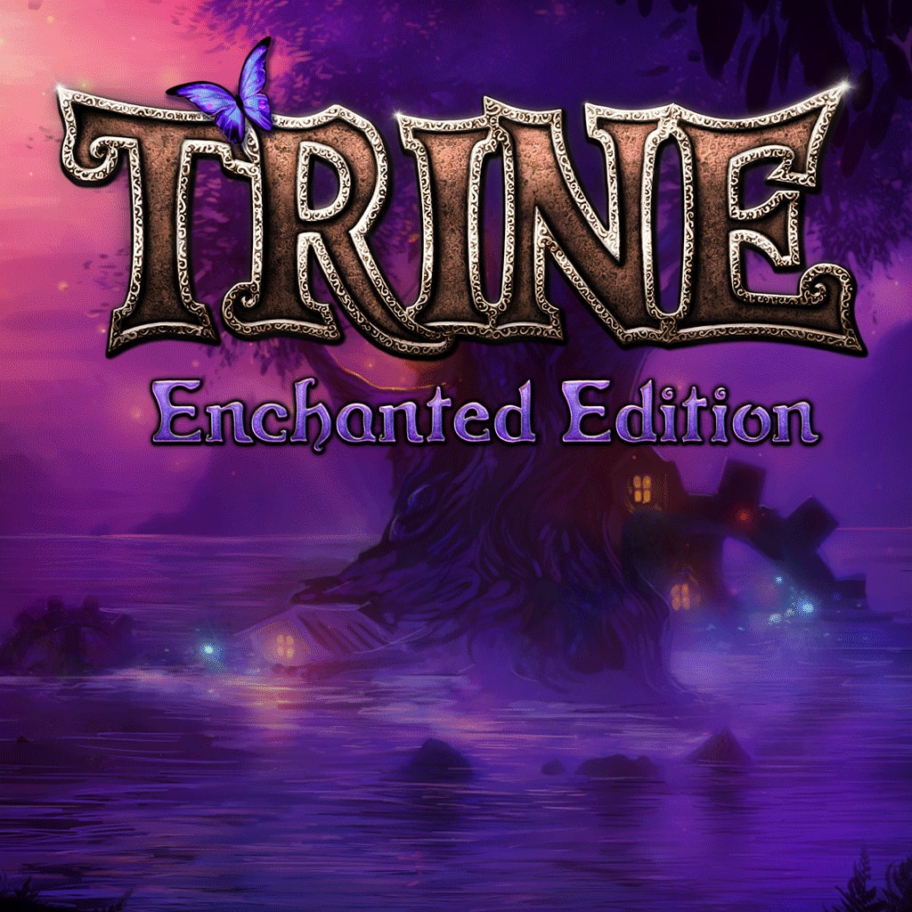 Trine Enchanted Edition full game (English)