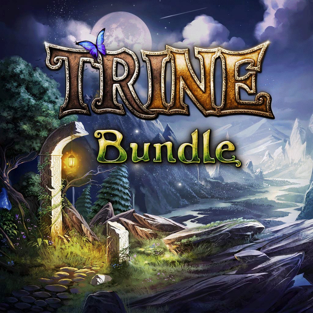 Trine Bundle (English)