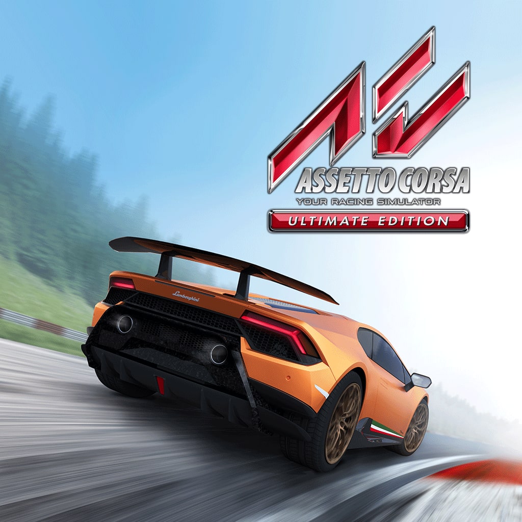 아세토 코르사 얼티밋 에디션 (한국어, 영어)