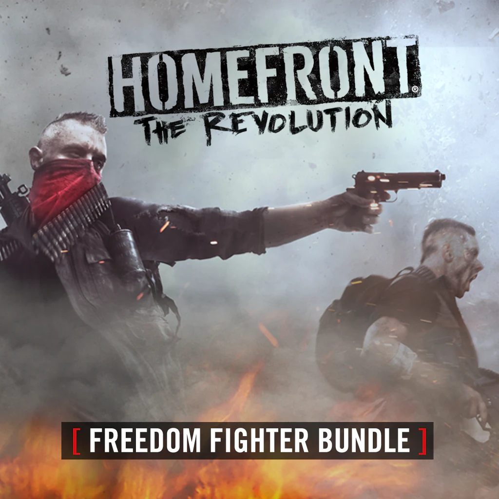 Homefront®: The Revolution - Freedom Fighter Bundle (English)