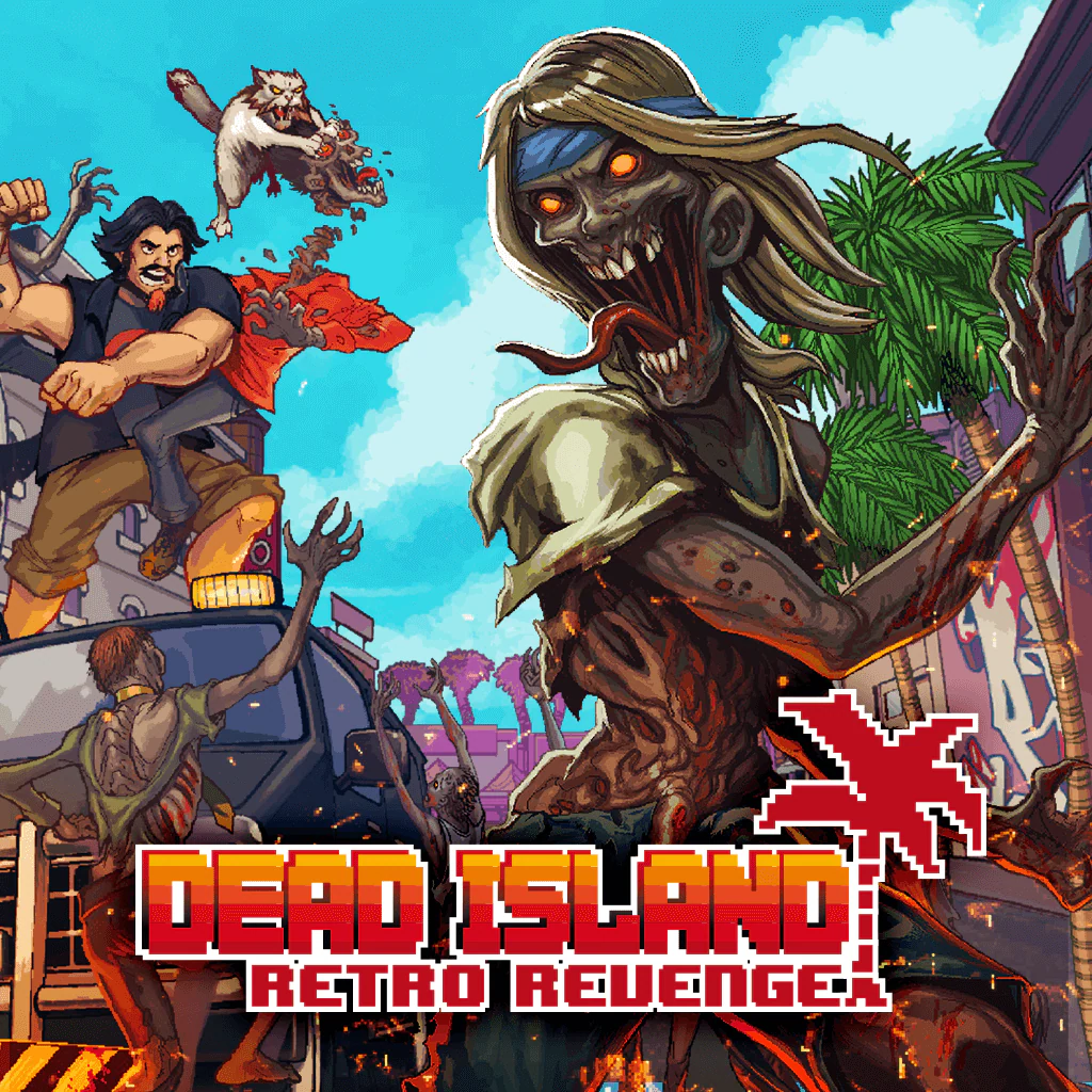 Dead Island Retro Revenge (Simplified Chinese, English, Korean, Japanese)