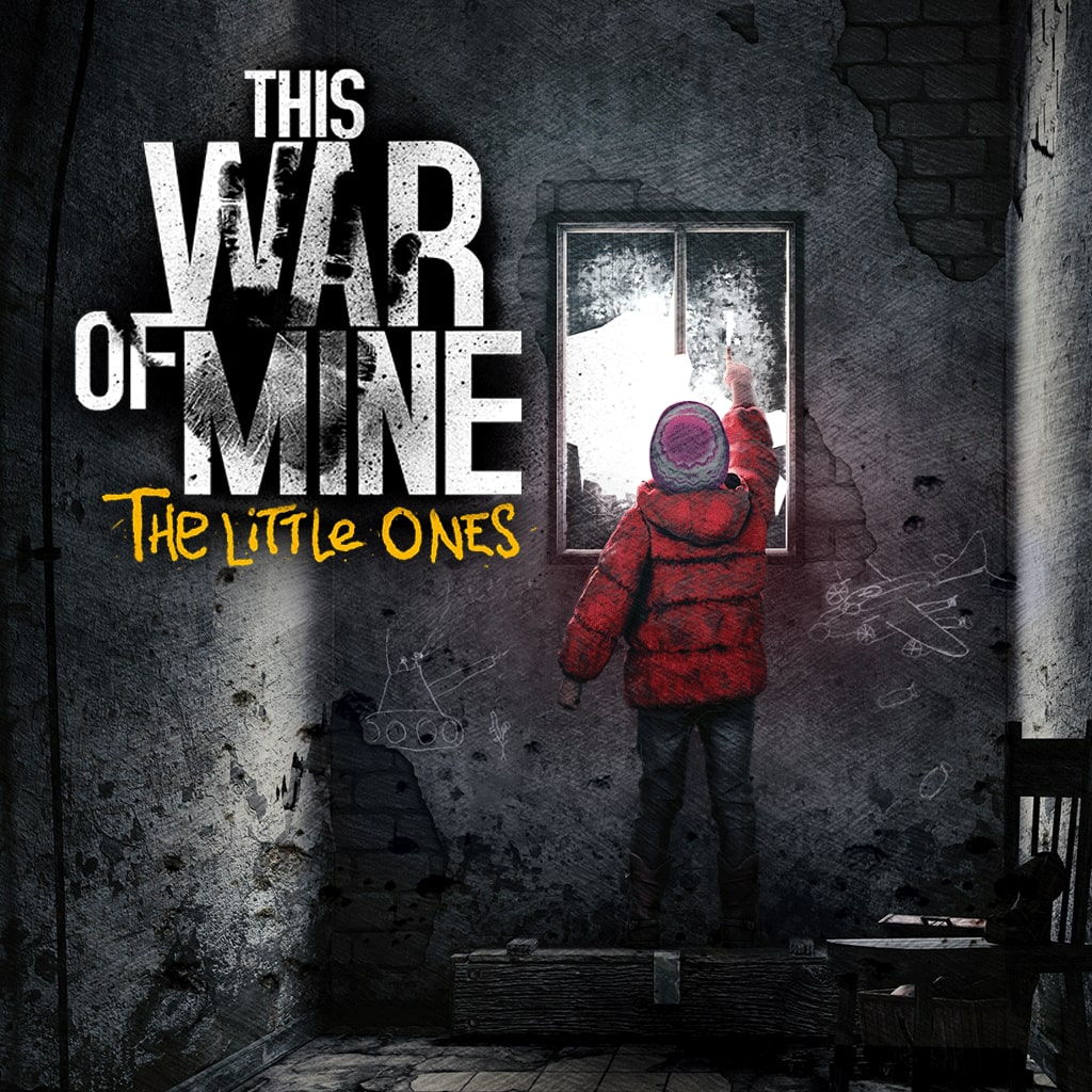 This War of Mine: The Little Ones (English)
