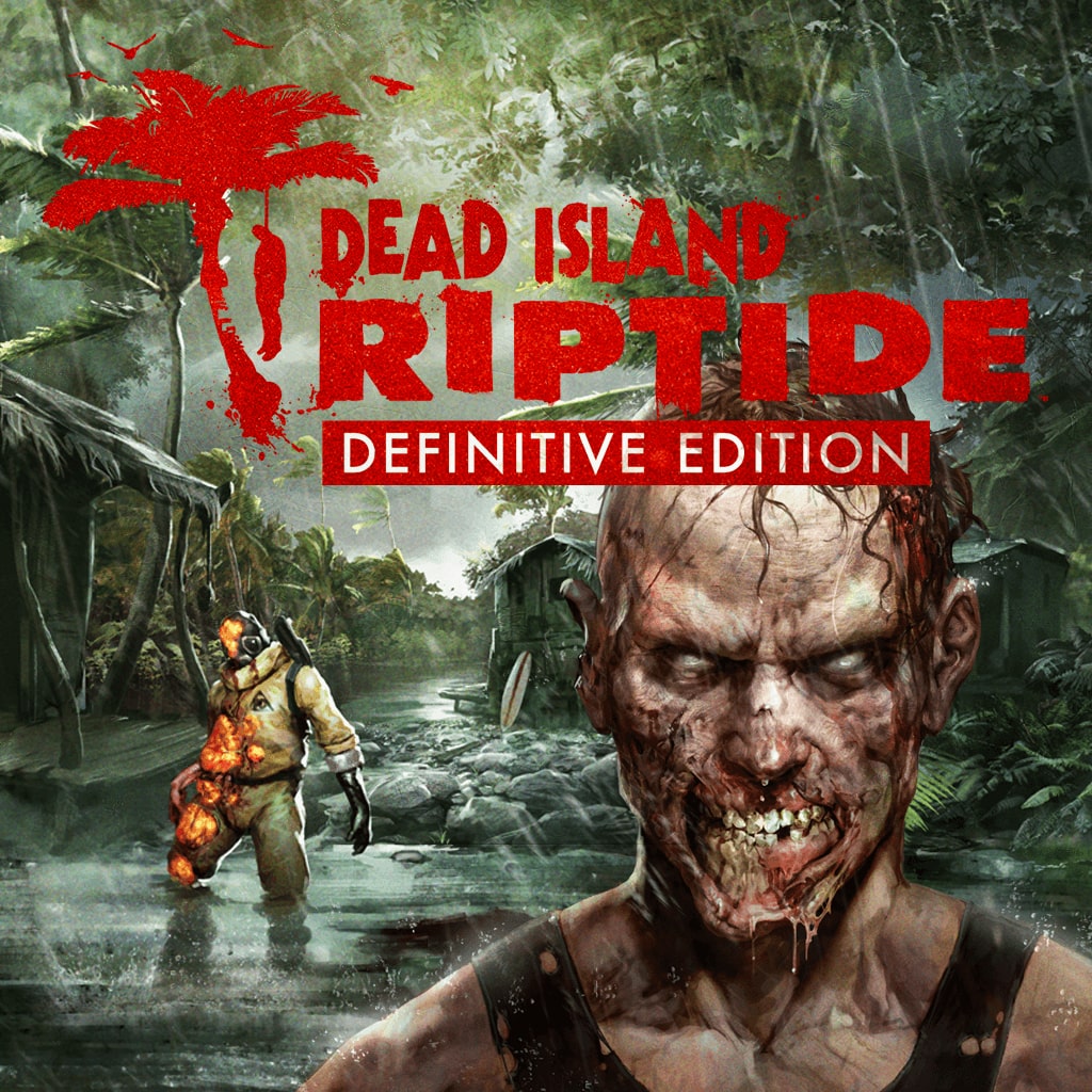 Dead Island: Riptide Definitive Edition (English)