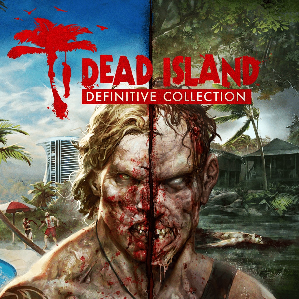 Dead Island Definitive Collection (Simplified Chinese, English, Korean, Japanese)