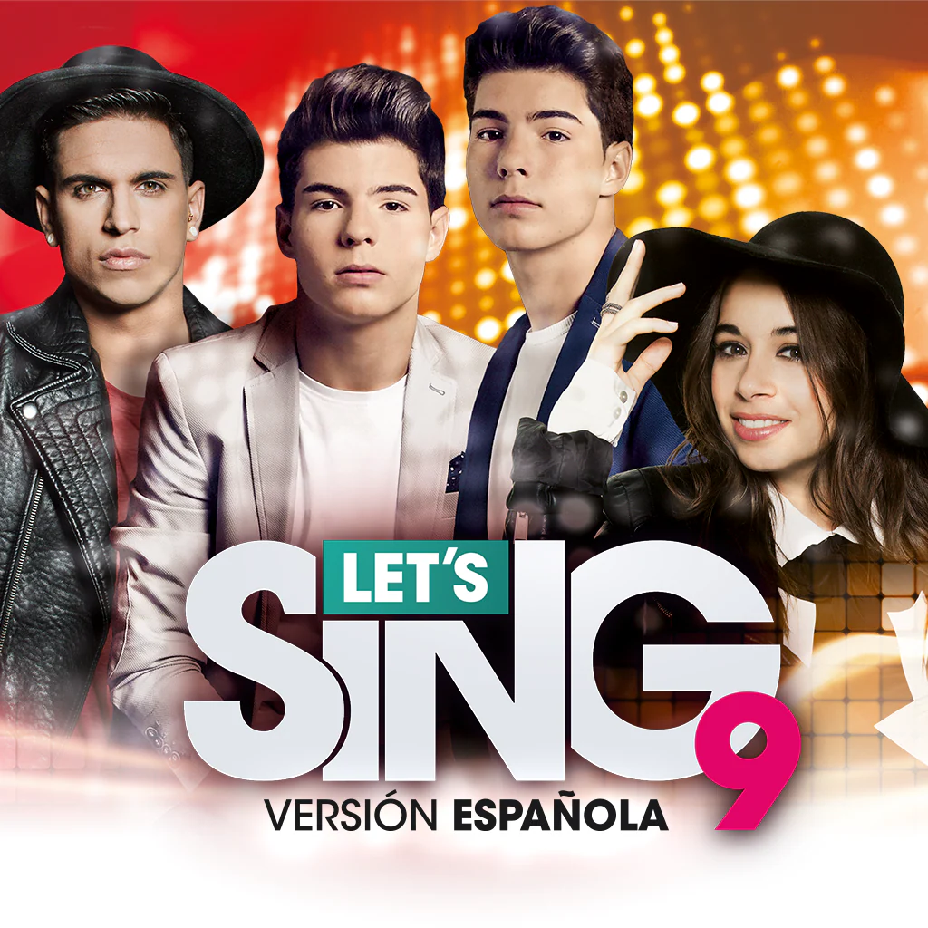 Let's Sing 9 Versión Española