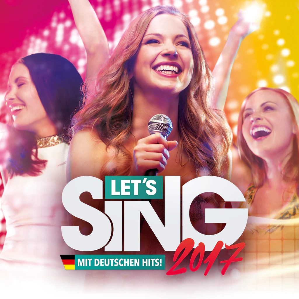 Let's Sing 2017 mit deutschen Hits