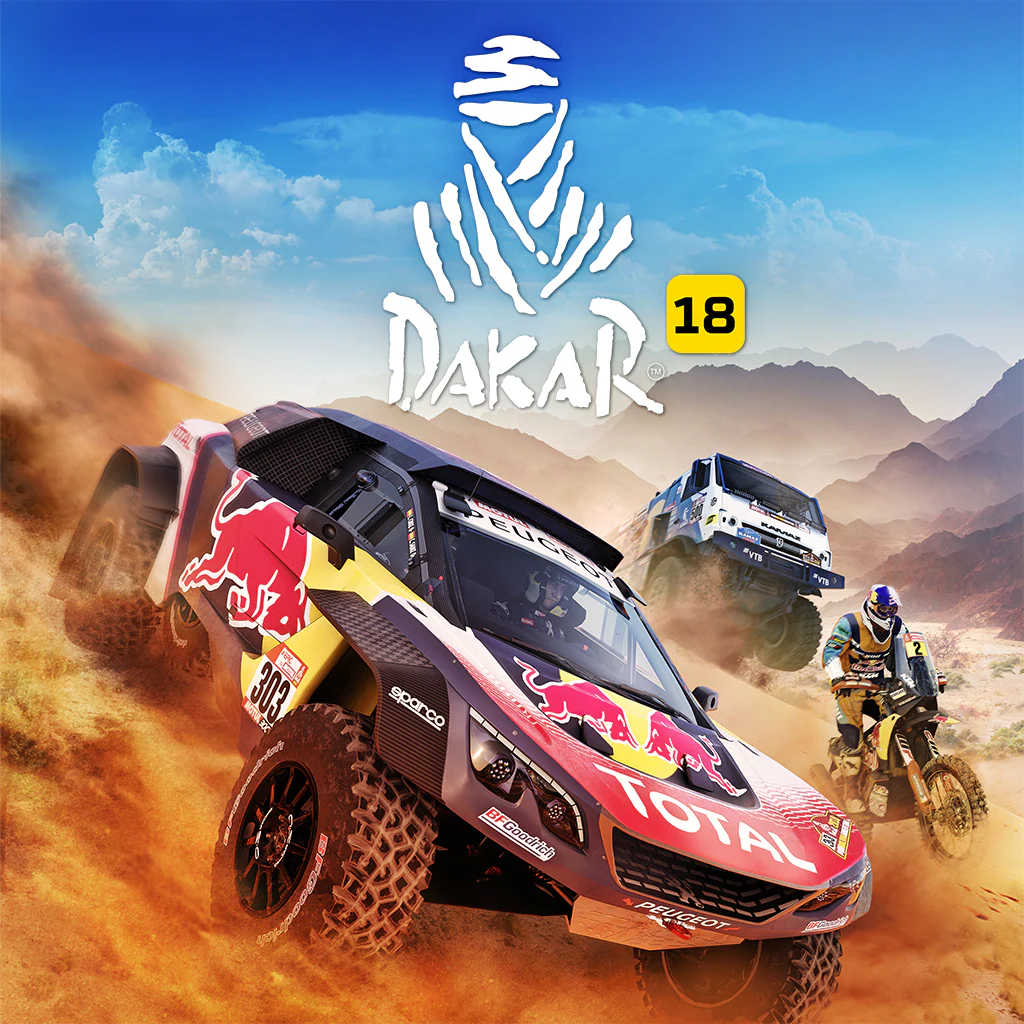 Dakar 18