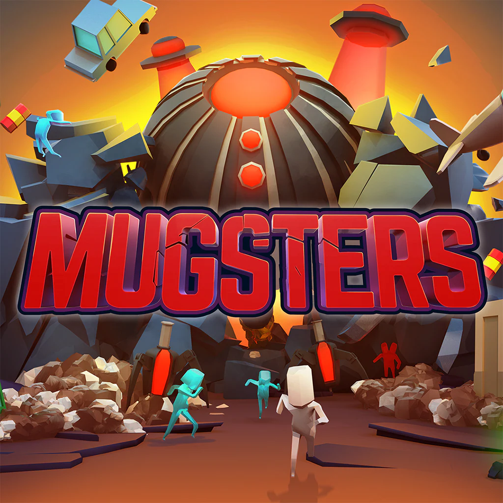 Mugsters (English, Korean, Japanese)