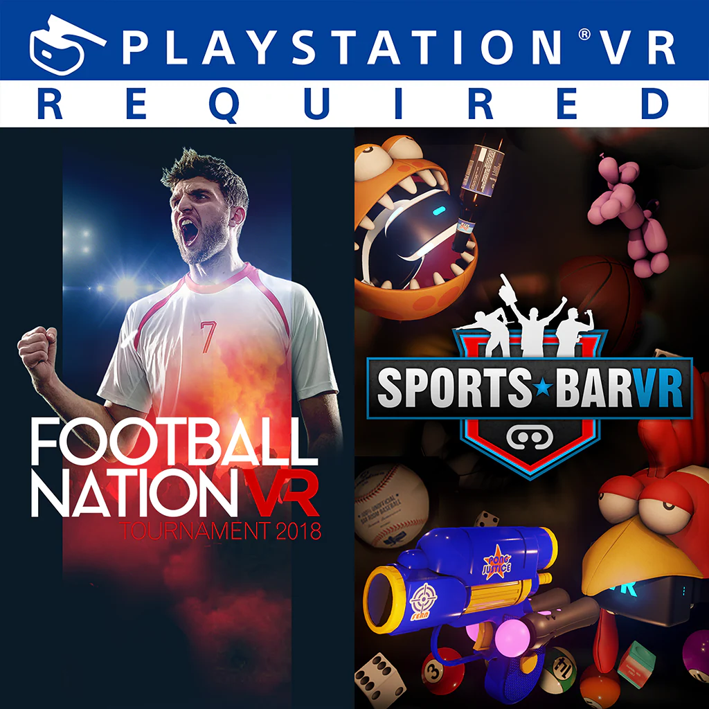 Football Nation VR Tournament 2018