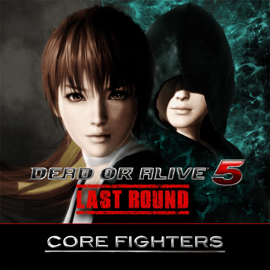 DEAD OR ALIVE 5 Last Round