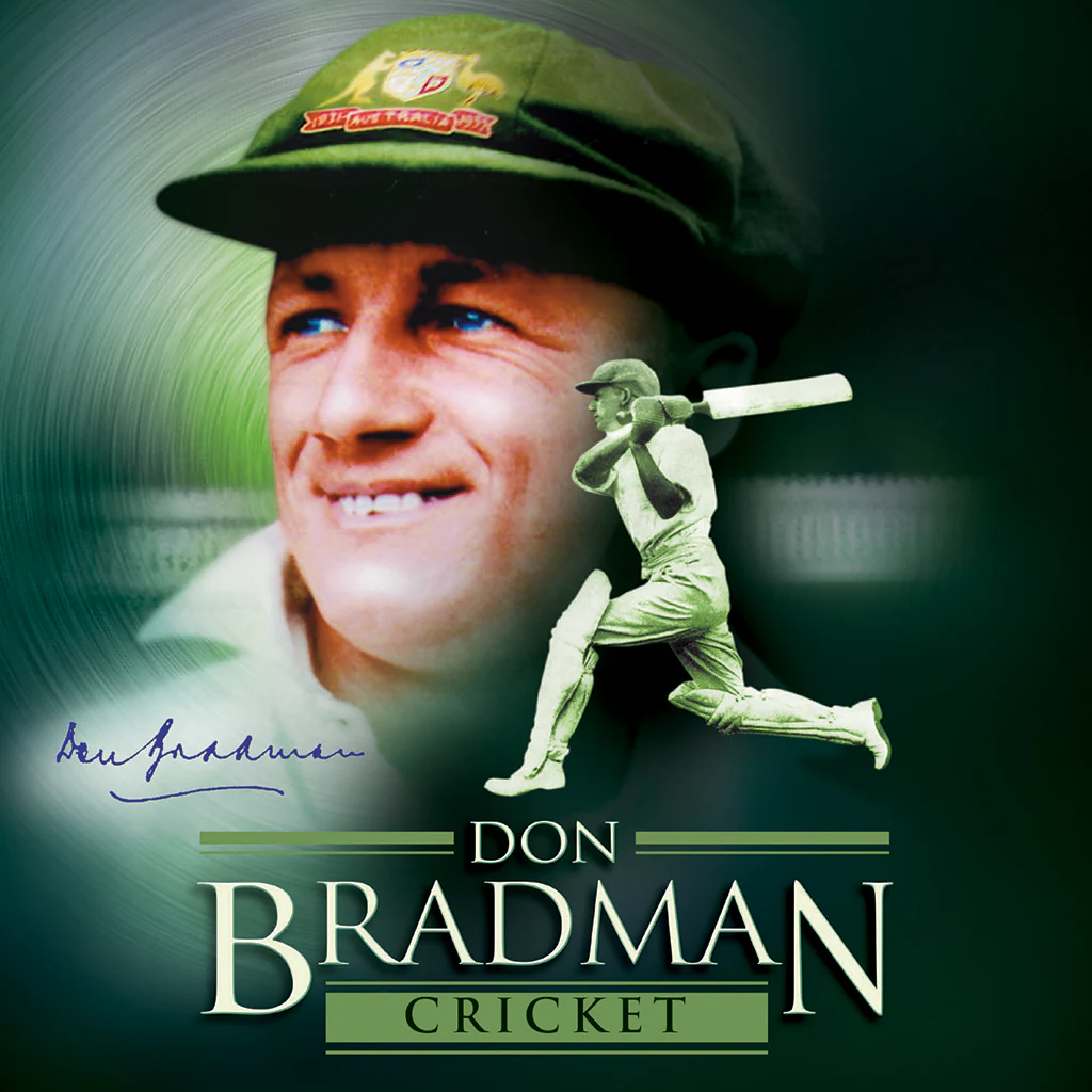 Don Bradman Cricket 