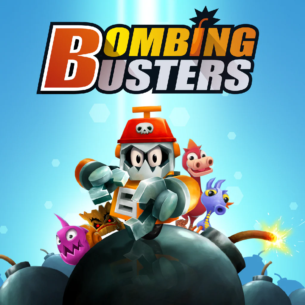 Bombing Busters (English)