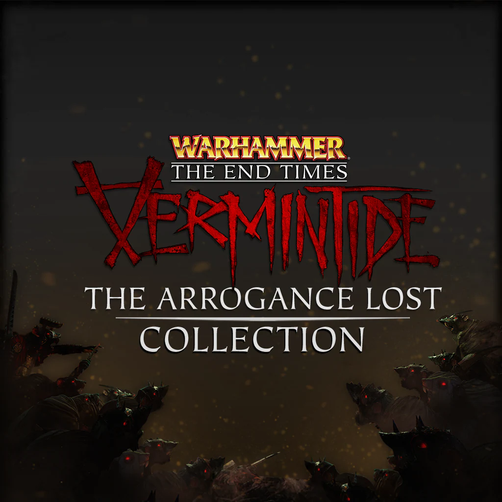 Vermintide: The Arrogance Lost Collection