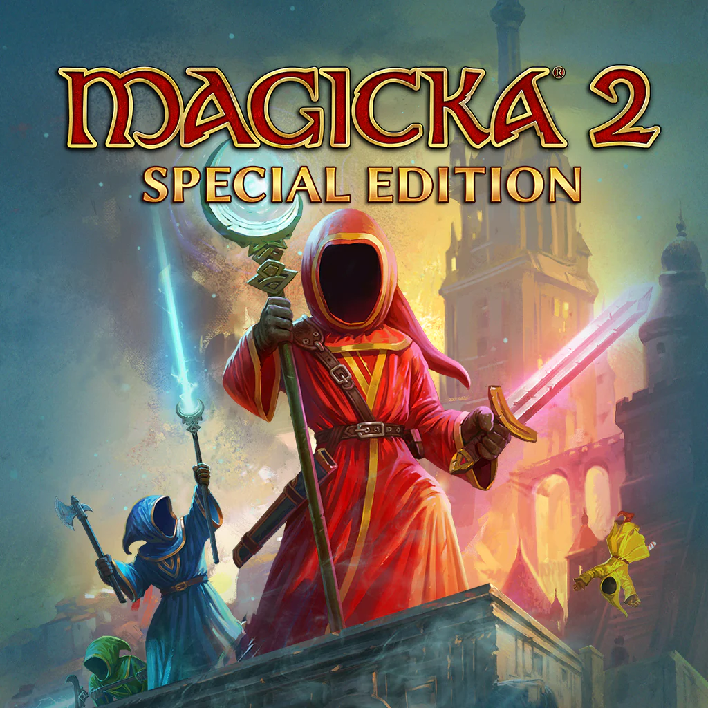 Magicka 2: Special Edition (English, Korean, Traditional Chinese)