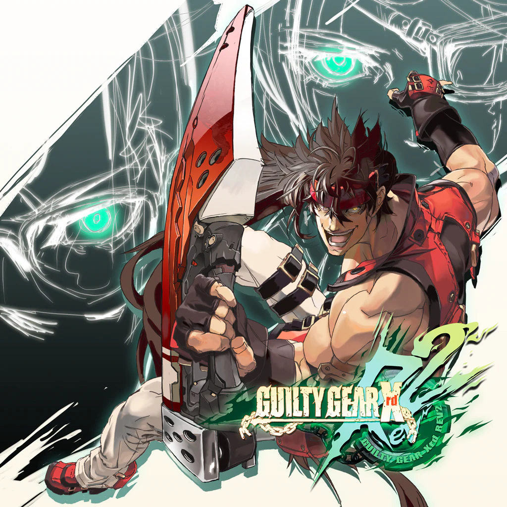 Guilty Gear Xrd REV 2