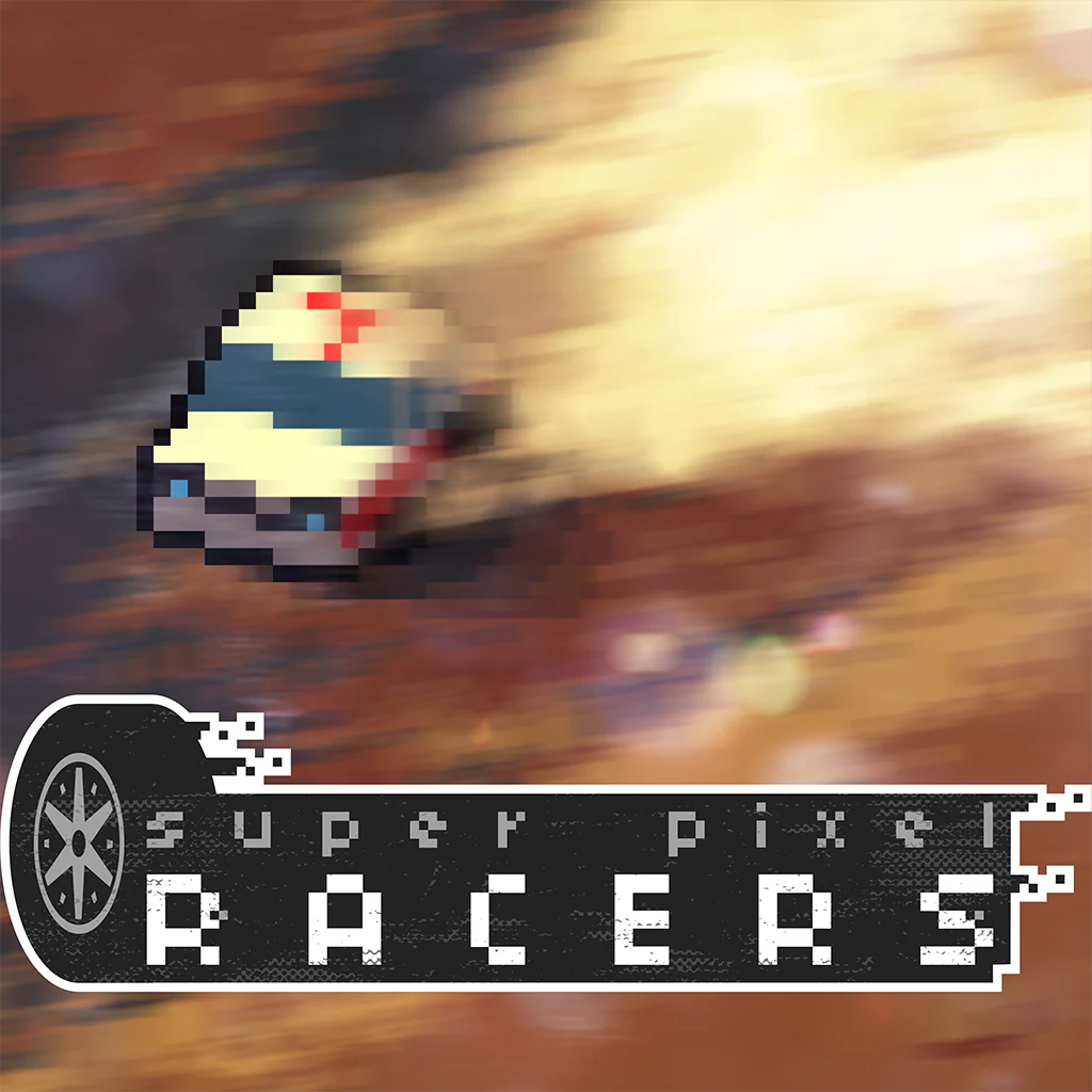 Super Pixel Racers (Simplified Chinese, English, Korean, Japanese, Traditional Chinese)