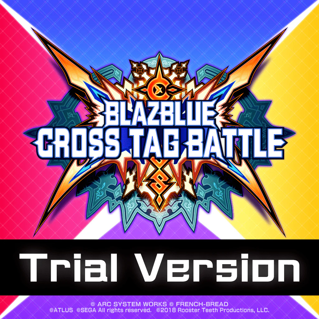 BLAZBLUE CROSS TAG BATTLE DEMO