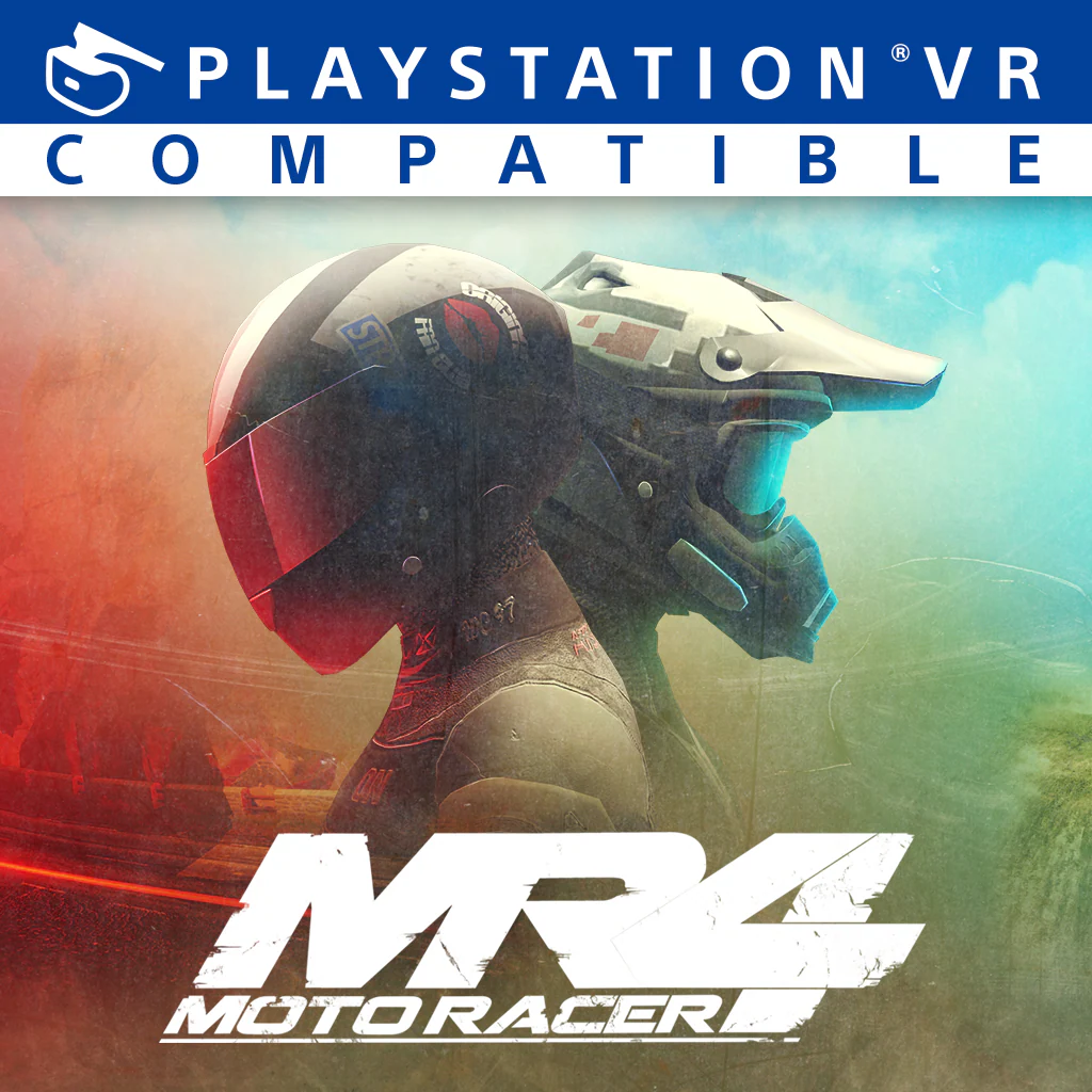 Moto Racer 4 (English)