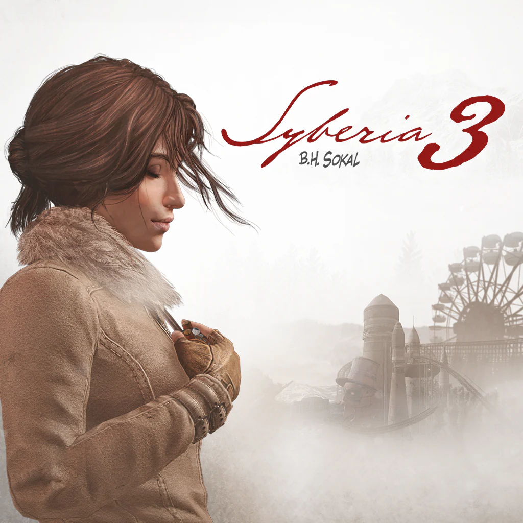 Syberia 3 (Simplified Chinese, English, Korean, Traditional Chinese)