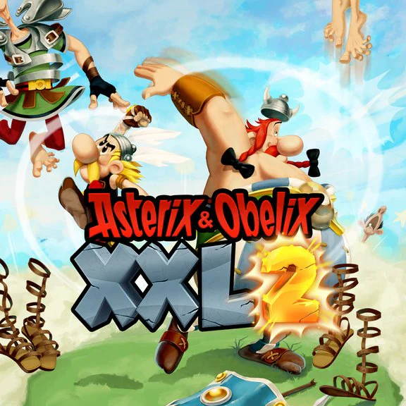 Asterix & Obelix XXL2