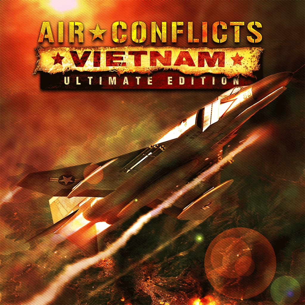 Air Conflicts: Vietnam - Ultimate Edition