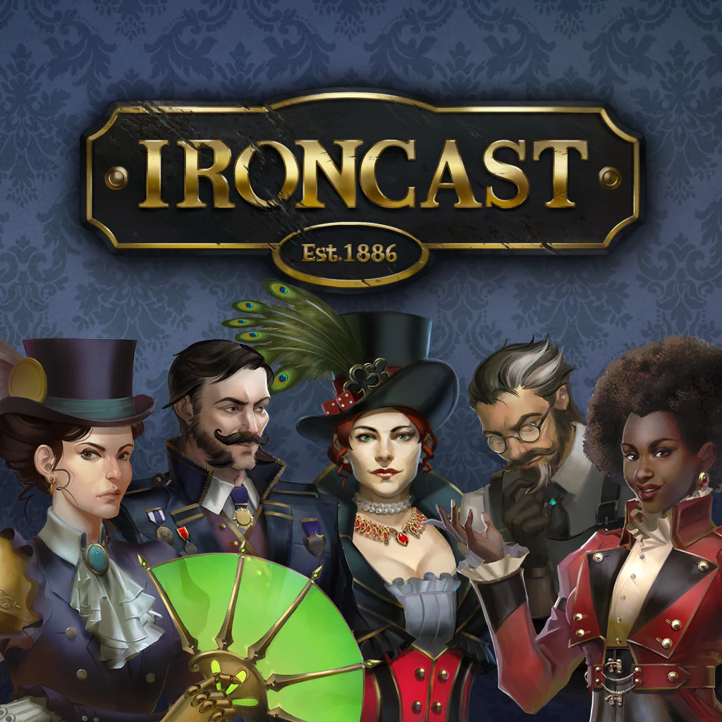 Ironcast