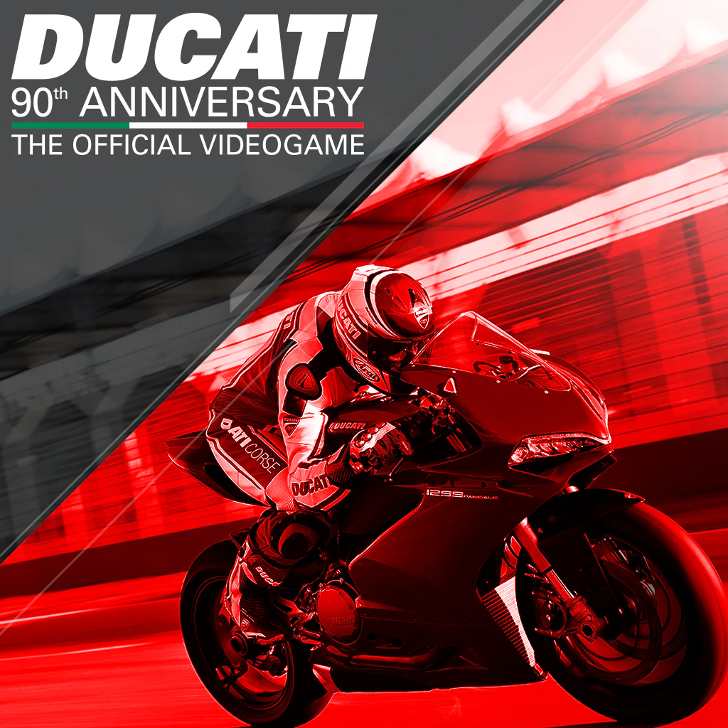 DUCATI - 90th Anniversary (English)