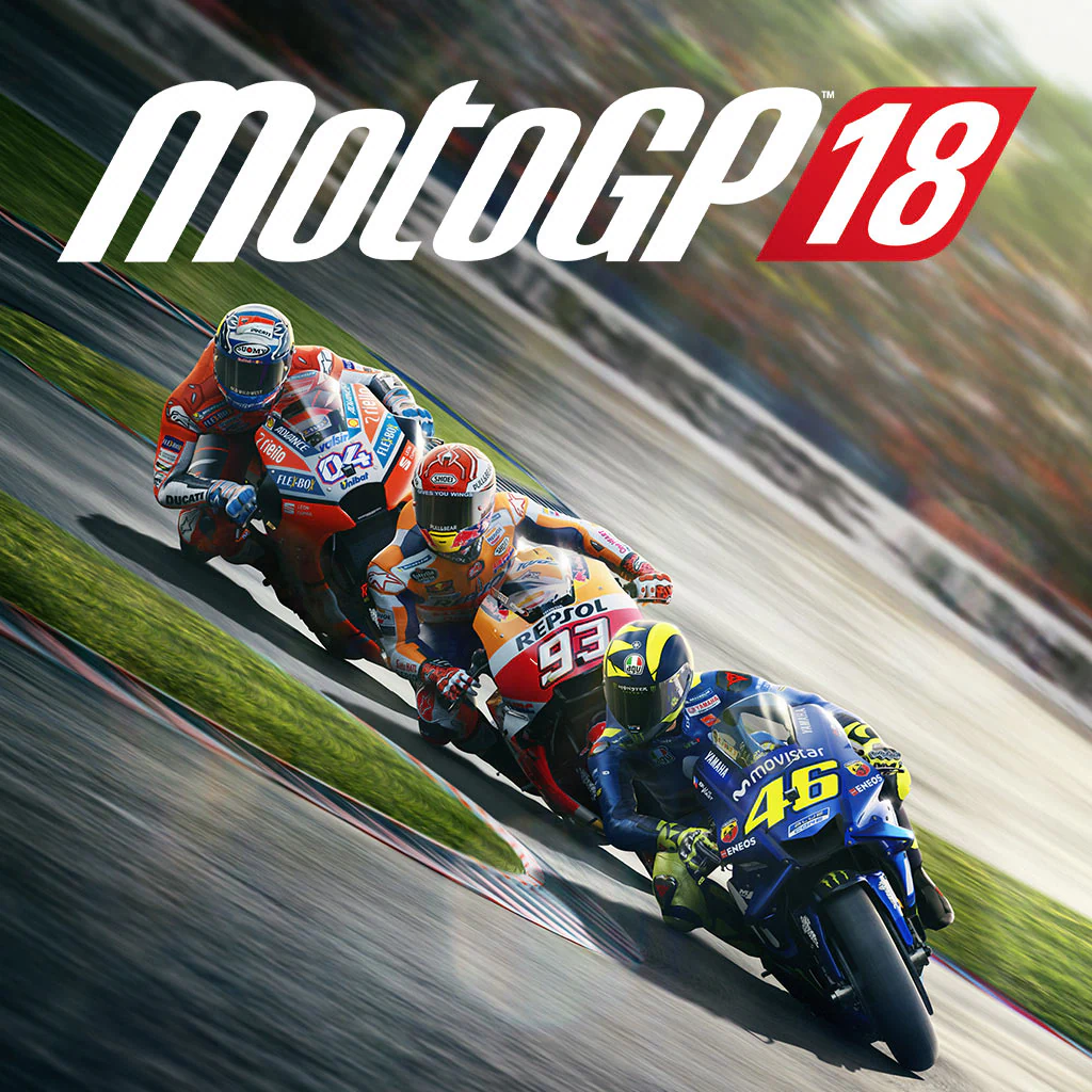 MotoGP™18 (English)