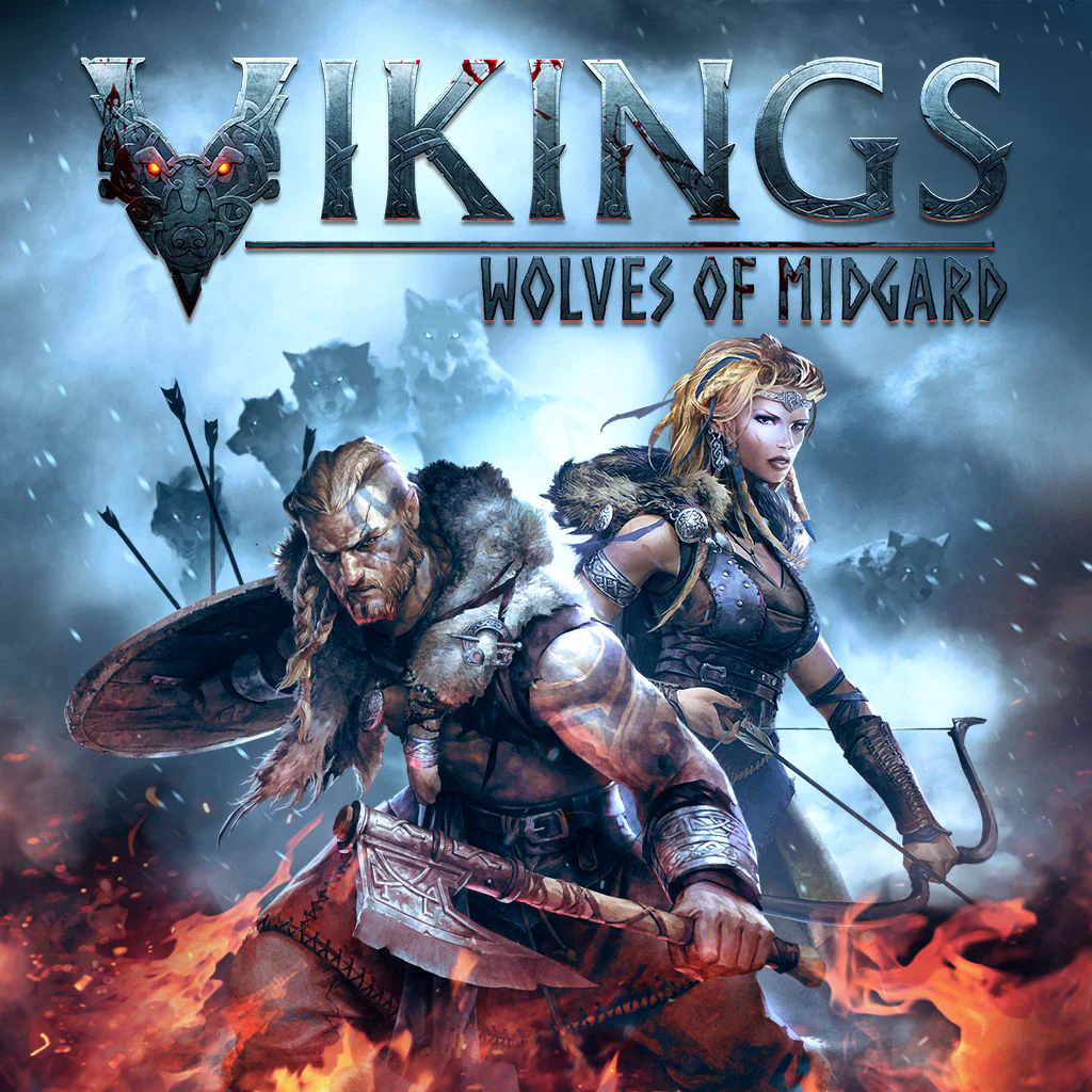 Vikings - Wolves of Midgard (English, Korean, Traditional Chinese)