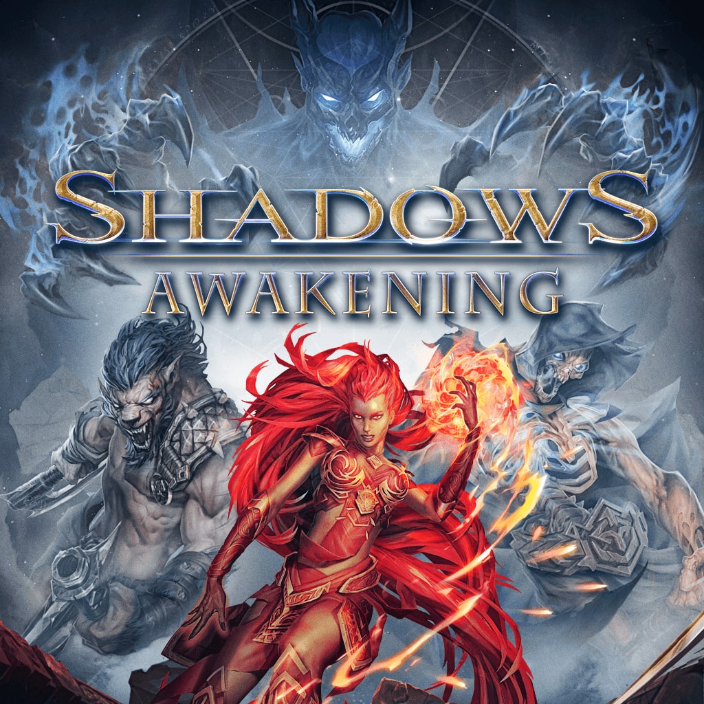 Shadows: Awakening (English, Korean, Traditional Chinese)
