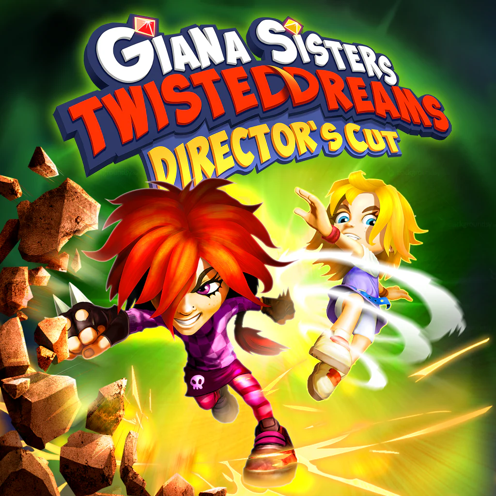 Giana Sisters: Twisted Dreams – Director’s Cut (ギアナシスターズ: ツイストドリームズ - ディレクターズカット)